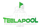 teelapool logo white