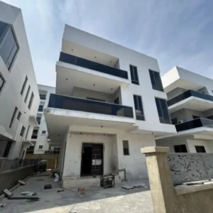 8 units of 6 bedroom detached homes ikoyi