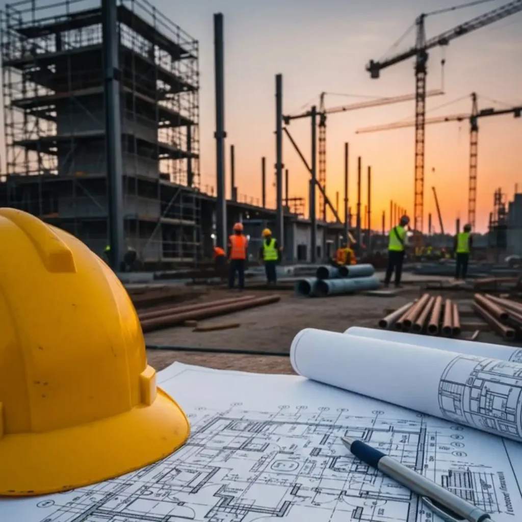 building construction